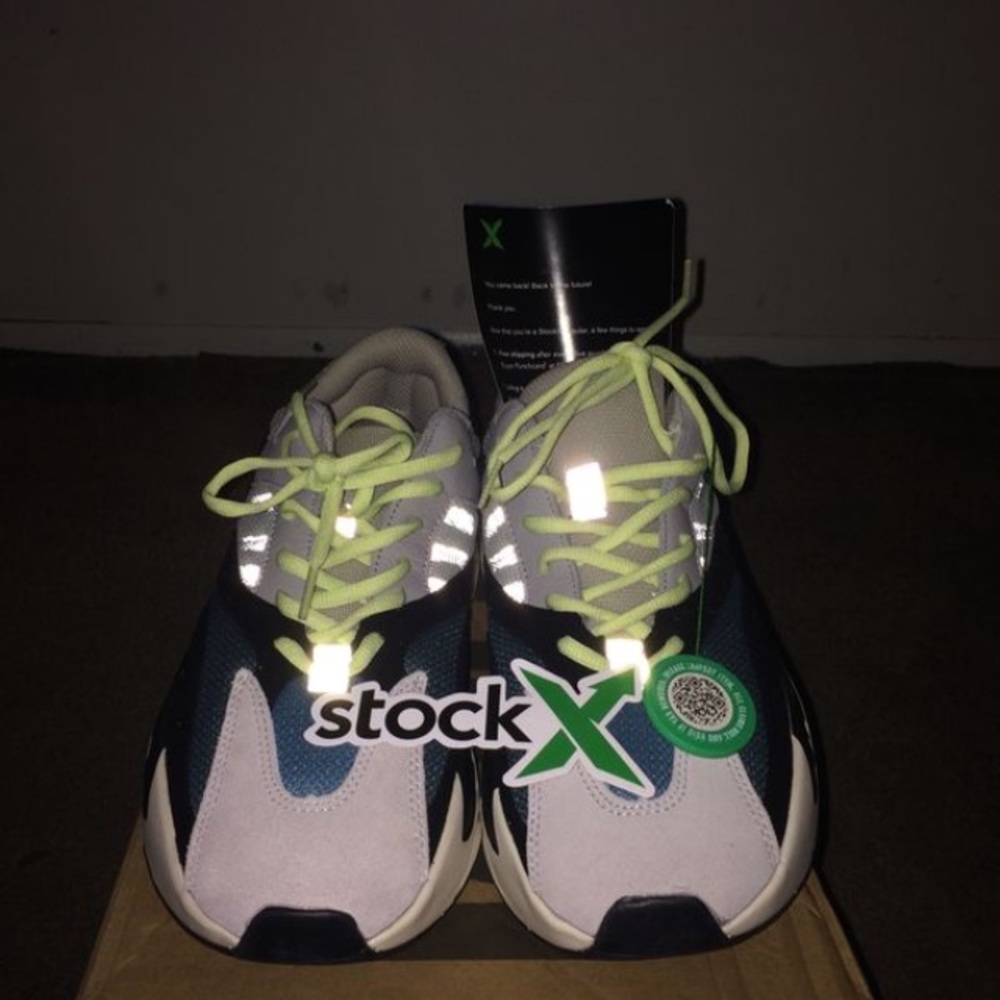 Adidas Yeezy Boost 700 Wave Runner